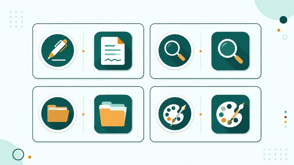 اختيار أداة واحدة لكل مهمة أفضل من تكديس أدوات متشابهة