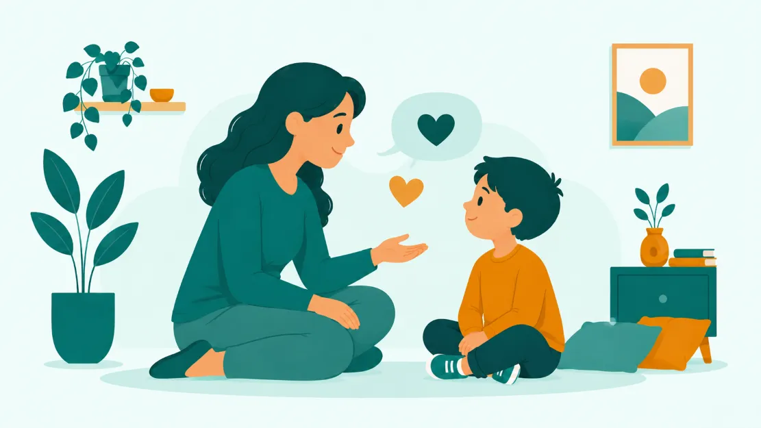 الصراخ يقابل القوة بالقوة فيزيد العناد ويضعف العلاقة مع الطفل