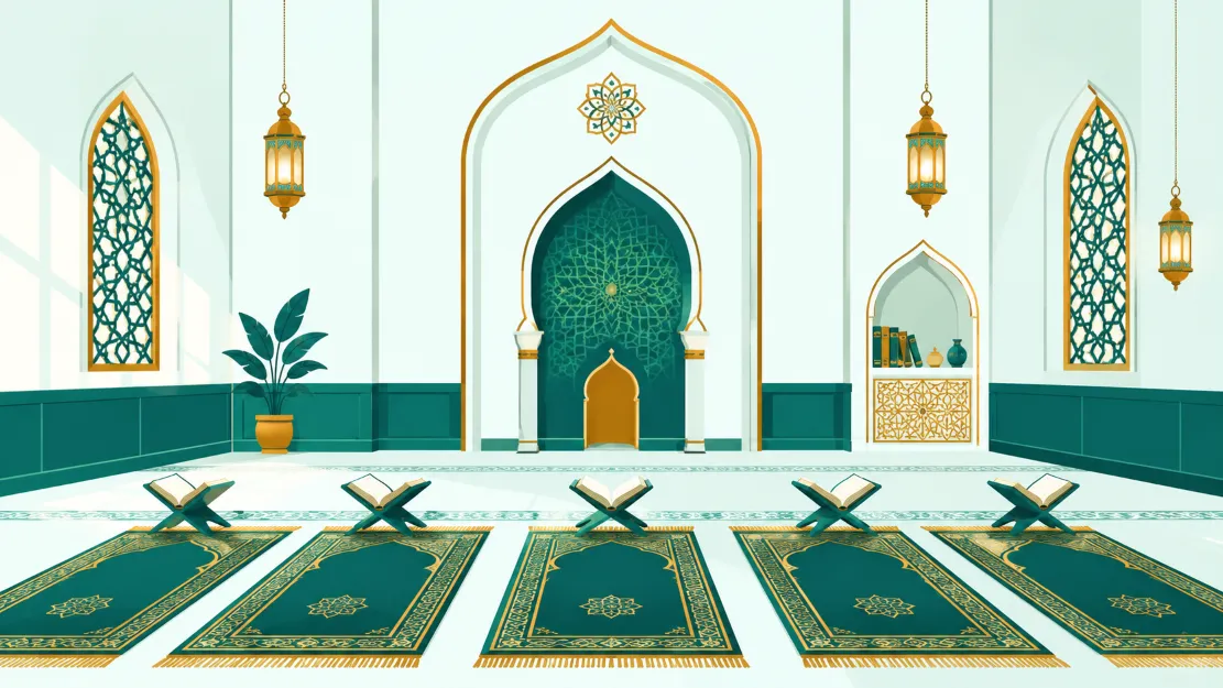 تعلّم الصلاة بالتطبيق العملي مع أهل العلم أفضل من القراءة النظرية وحدها