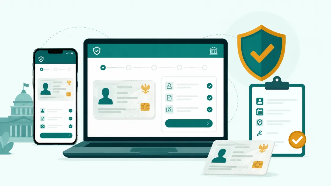طريقة تجديد رخصة الإقامة أو هوية المقيم وأهم الشروط